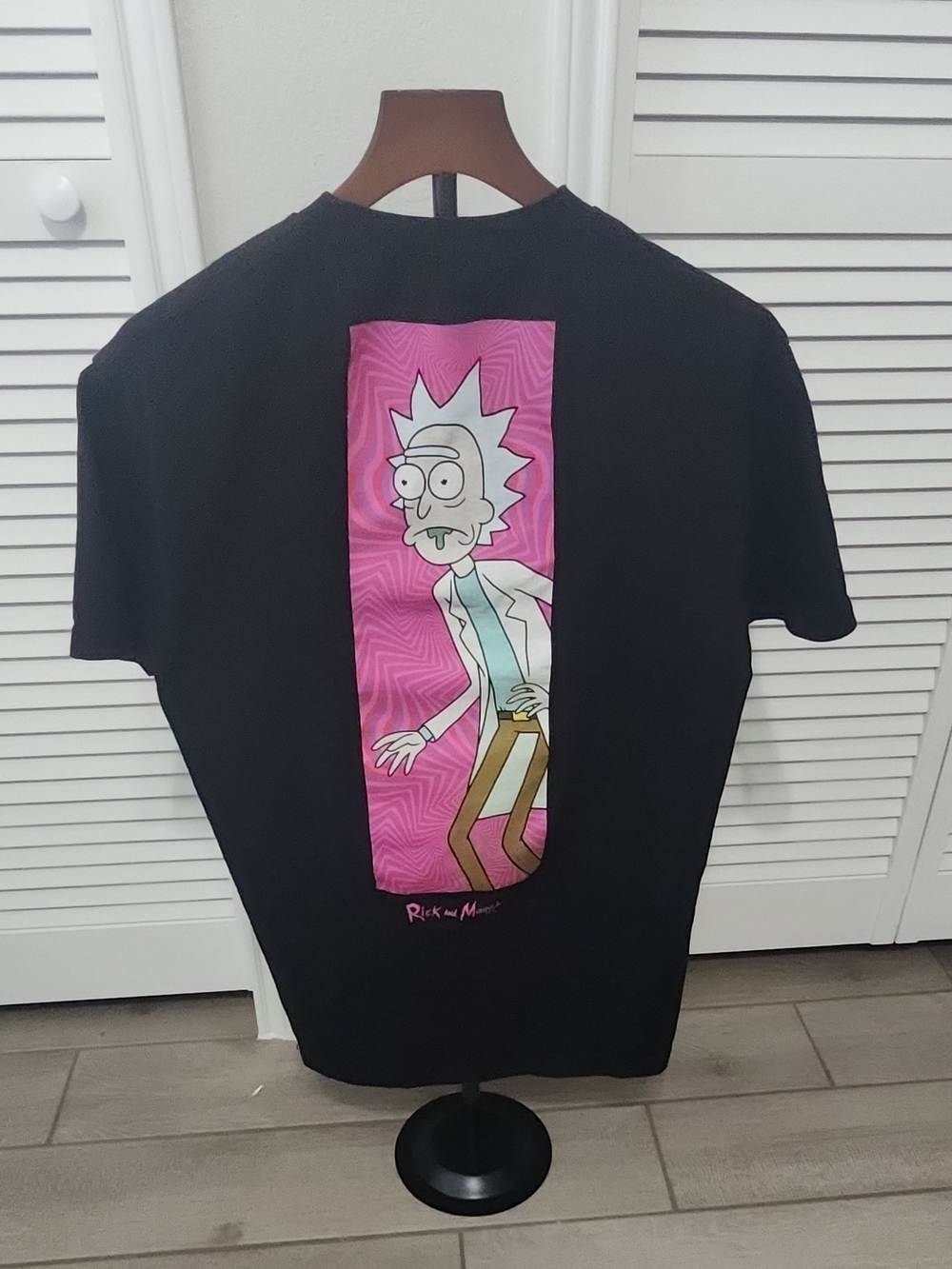 Rick & Morty T-Shirt